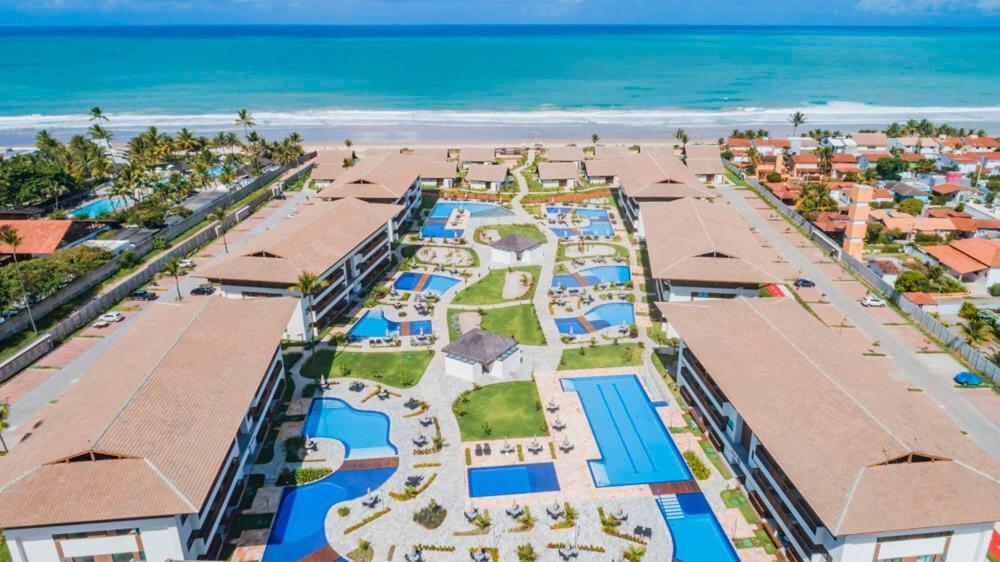 Cupe Beach Living Beira Mar - Flat 02 Quartos Pôrto das Galinhas Exteriér fotografie