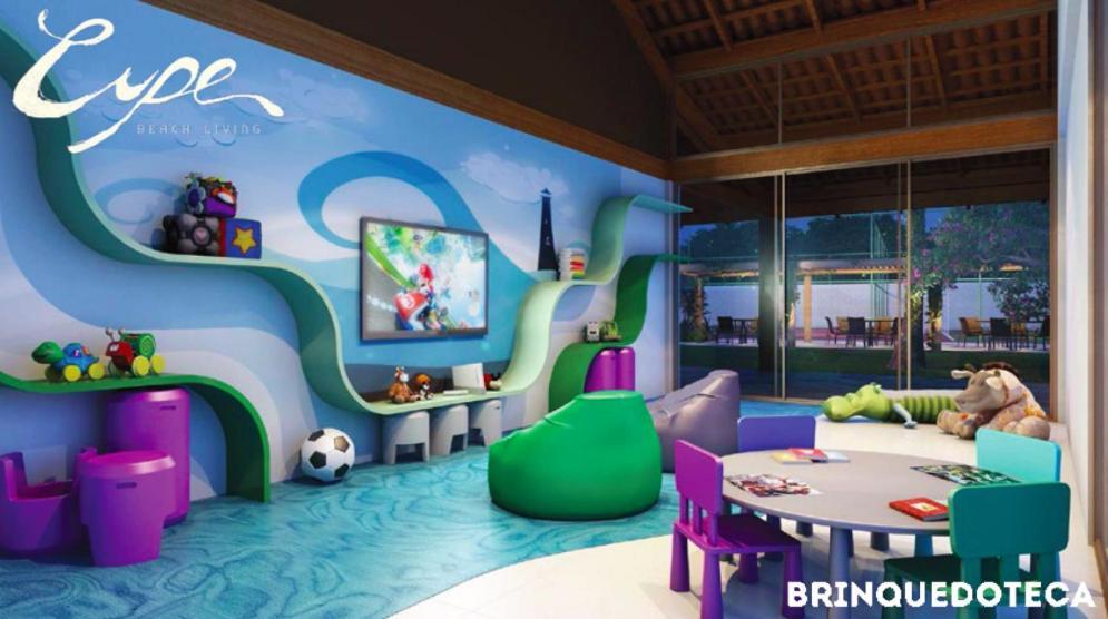Cupe Beach Living Beira Mar - Flat 02 Quartos Pôrto das Galinhas Exteriér fotografie