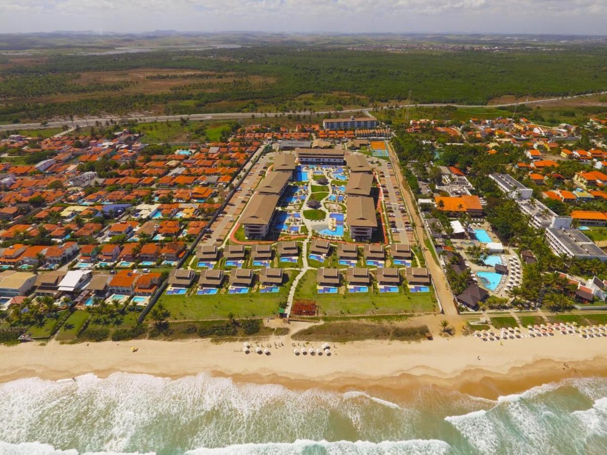 Cupe Beach Living Beira Mar - Flat 02 Quartos Pôrto das Galinhas Exteriér fotografie