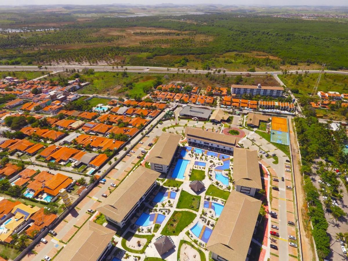 Cupe Beach Living Beira Mar - Flat 02 Quartos Pôrto das Galinhas Exteriér fotografie