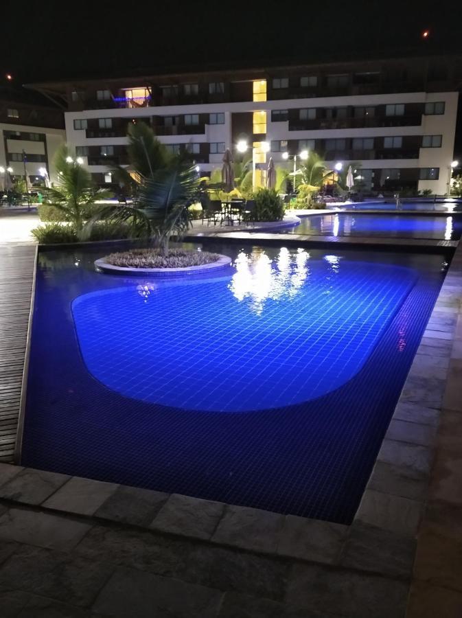 Cupe Beach Living Beira Mar - Flat 02 Quartos Pôrto das Galinhas Exteriér fotografie