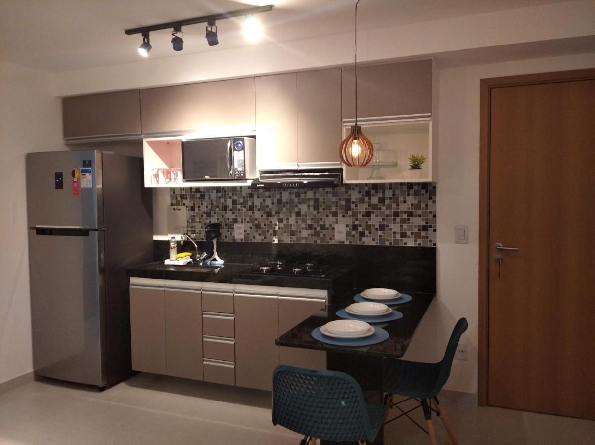 Cupe Beach Living Beira Mar - Flat 02 Quartos Pôrto das Galinhas Exteriér fotografie