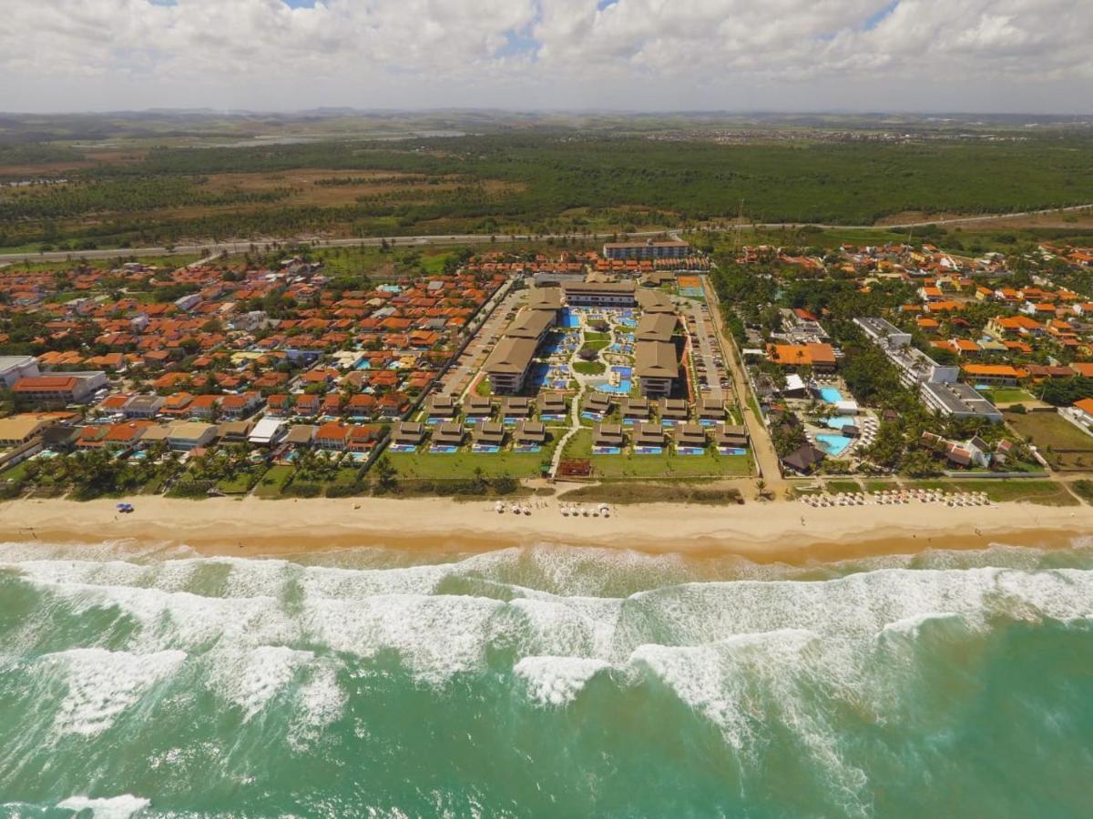 Cupe Beach Living Beira Mar - Flat 02 Quartos Pôrto das Galinhas Exteriér fotografie