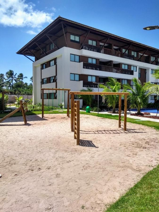 Cupe Beach Living Beira Mar - Flat 02 Quartos Pôrto das Galinhas Exteriér fotografie