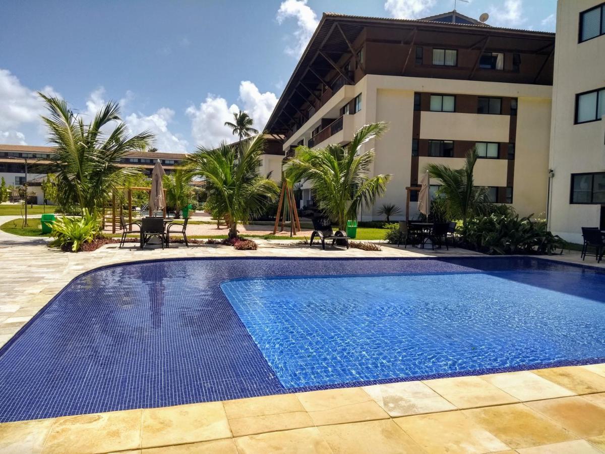 Cupe Beach Living Beira Mar - Flat 02 Quartos Pôrto das Galinhas Exteriér fotografie