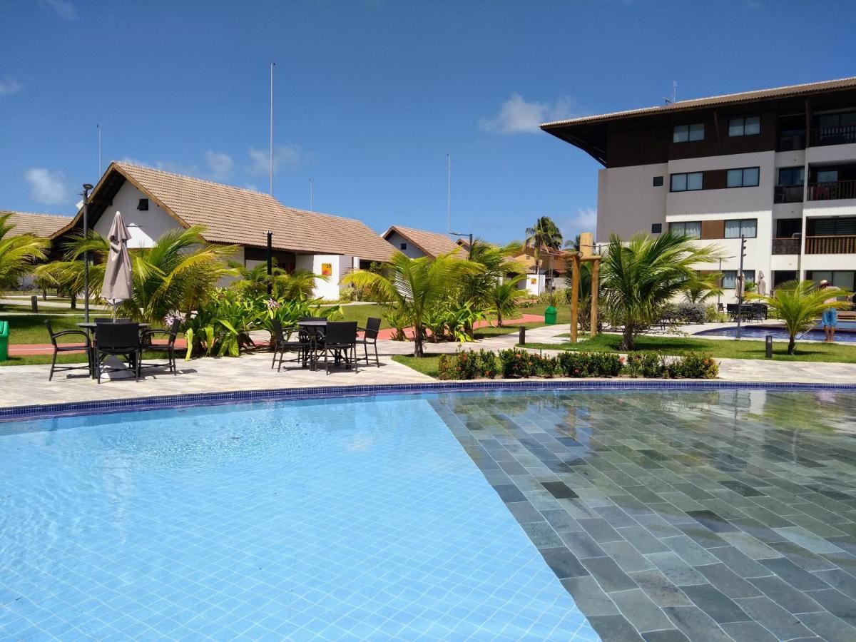 Cupe Beach Living Beira Mar - Flat 02 Quartos Pôrto das Galinhas Exteriér fotografie