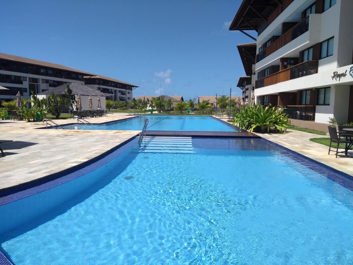 Cupe Beach Living Beira Mar - Flat 02 Quartos Pôrto das Galinhas Exteriér fotografie