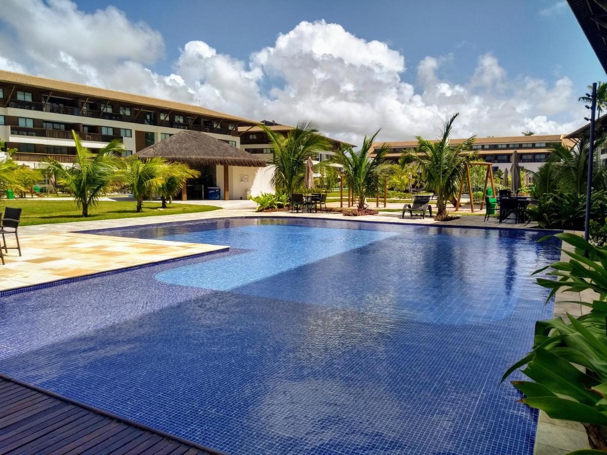 Cupe Beach Living Beira Mar - Flat 02 Quartos Pôrto das Galinhas Exteriér fotografie