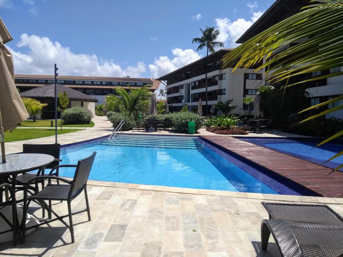Cupe Beach Living Beira Mar - Flat 02 Quartos Pôrto das Galinhas Exteriér fotografie