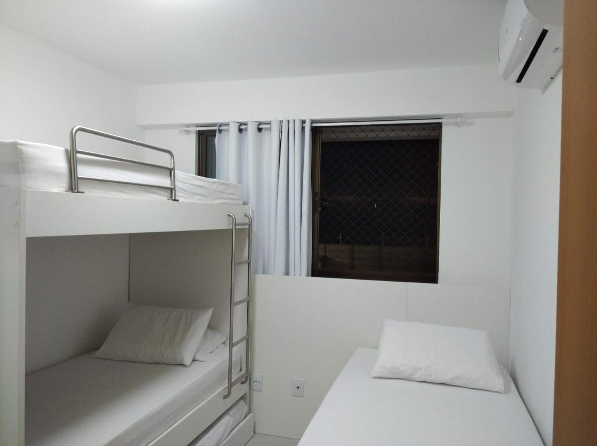 Cupe Beach Living Beira Mar - Flat 02 Quartos Pôrto das Galinhas Exteriér fotografie