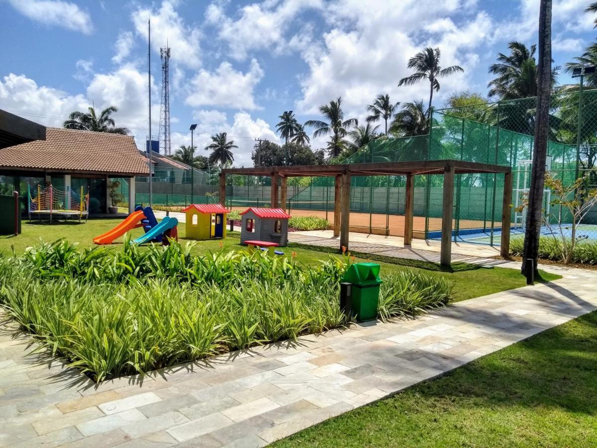 Cupe Beach Living Beira Mar - Flat 02 Quartos Pôrto das Galinhas Exteriér fotografie