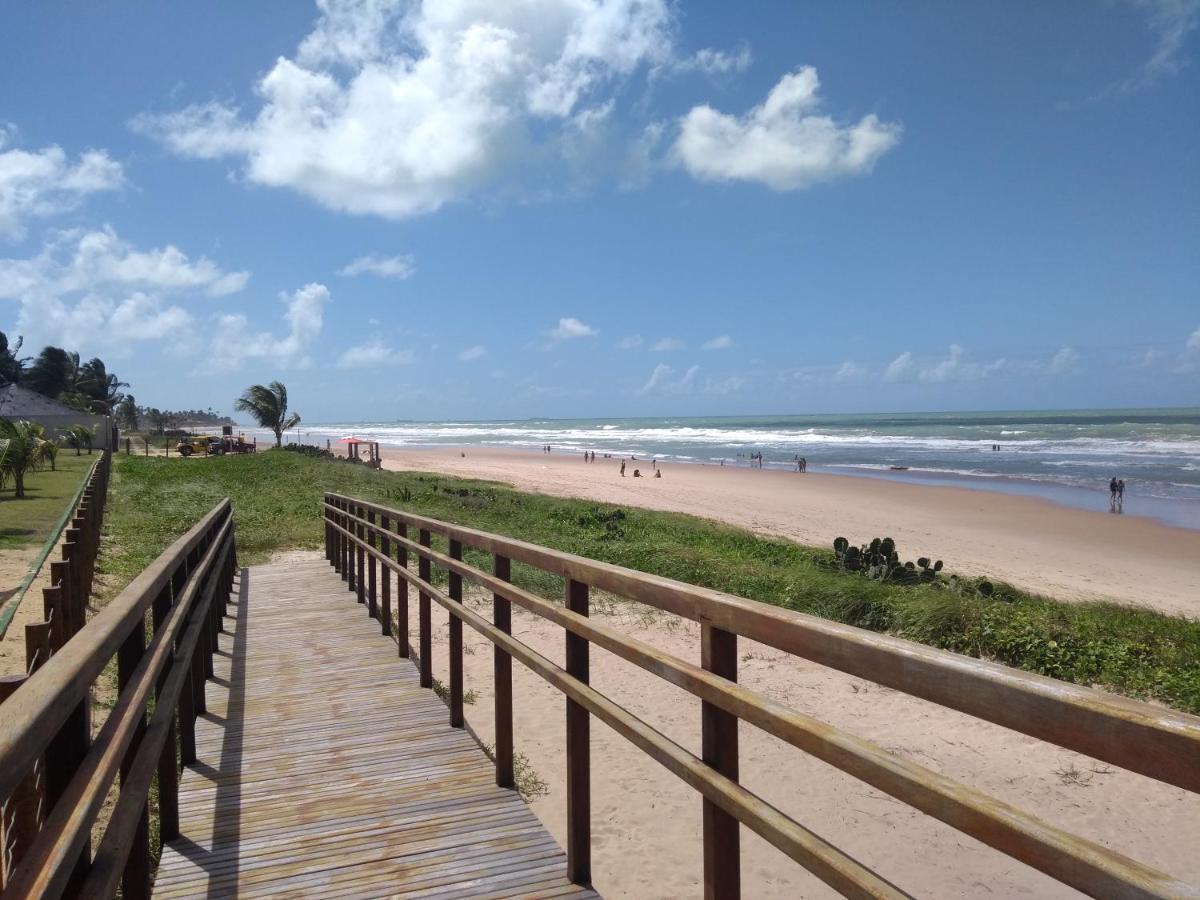 Cupe Beach Living Beira Mar - Flat 02 Quartos Pôrto das Galinhas Exteriér fotografie