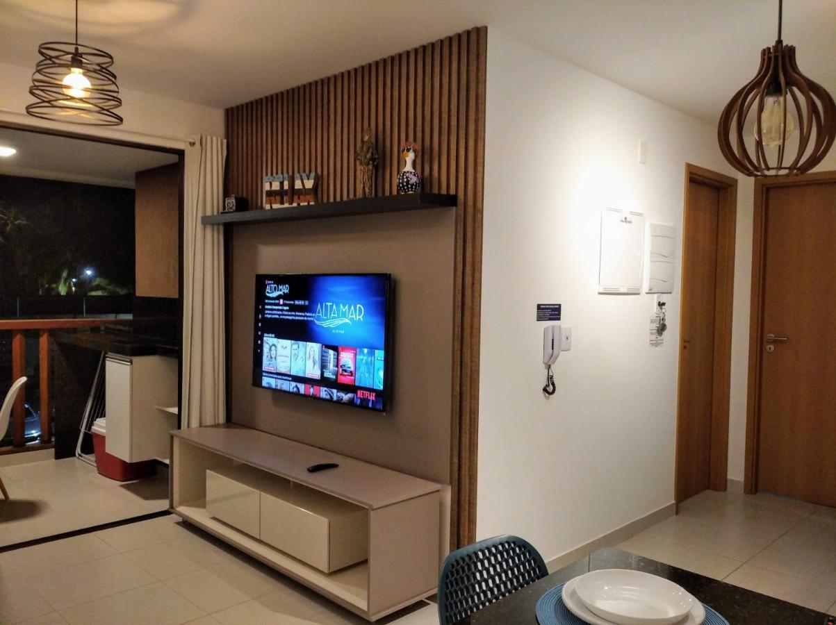 Cupe Beach Living Beira Mar - Flat 02 Quartos Pôrto das Galinhas Exteriér fotografie