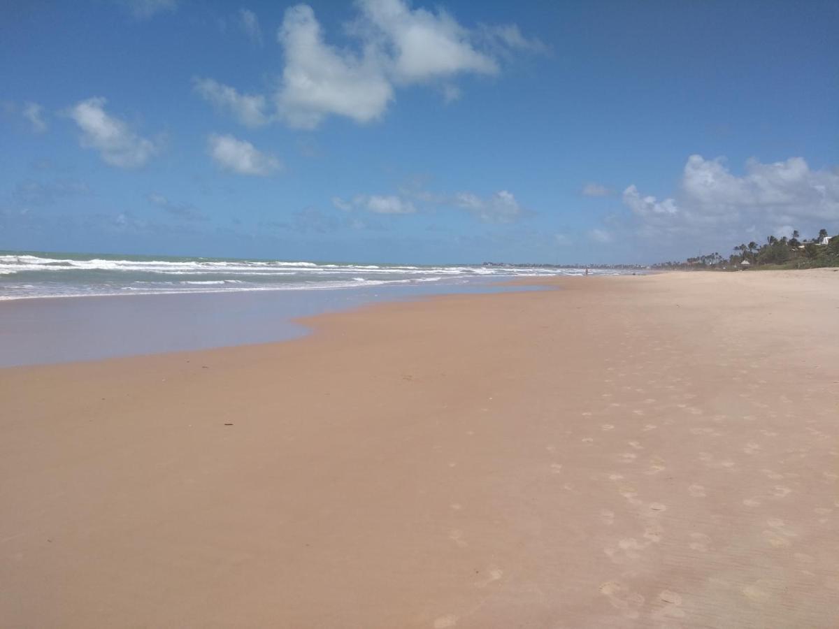 Cupe Beach Living Beira Mar - Flat 02 Quartos Pôrto das Galinhas Exteriér fotografie
