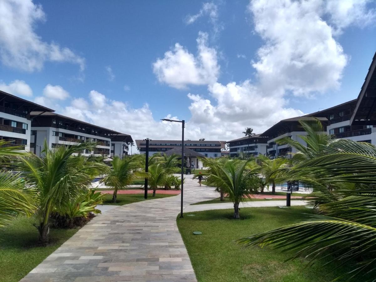 Cupe Beach Living Beira Mar - Flat 02 Quartos Pôrto das Galinhas Exteriér fotografie