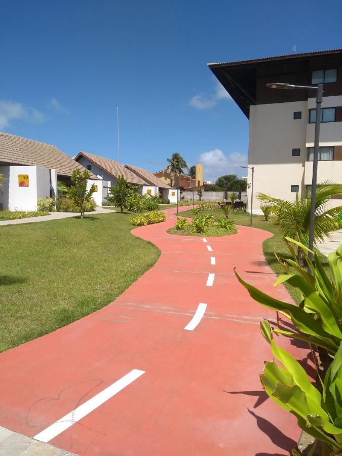 Cupe Beach Living Beira Mar - Flat 02 Quartos Pôrto das Galinhas Exteriér fotografie