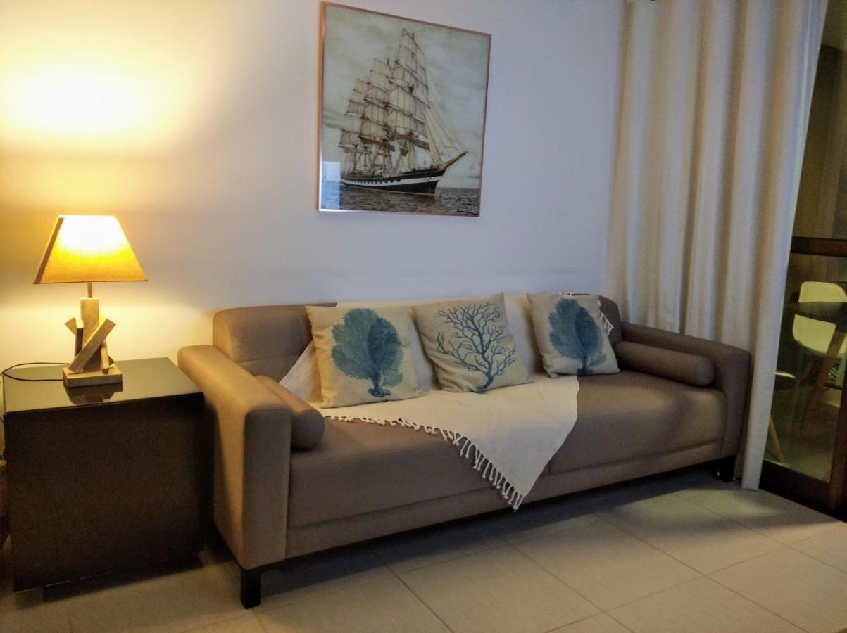 Cupe Beach Living Beira Mar - Flat 02 Quartos Pôrto das Galinhas Exteriér fotografie