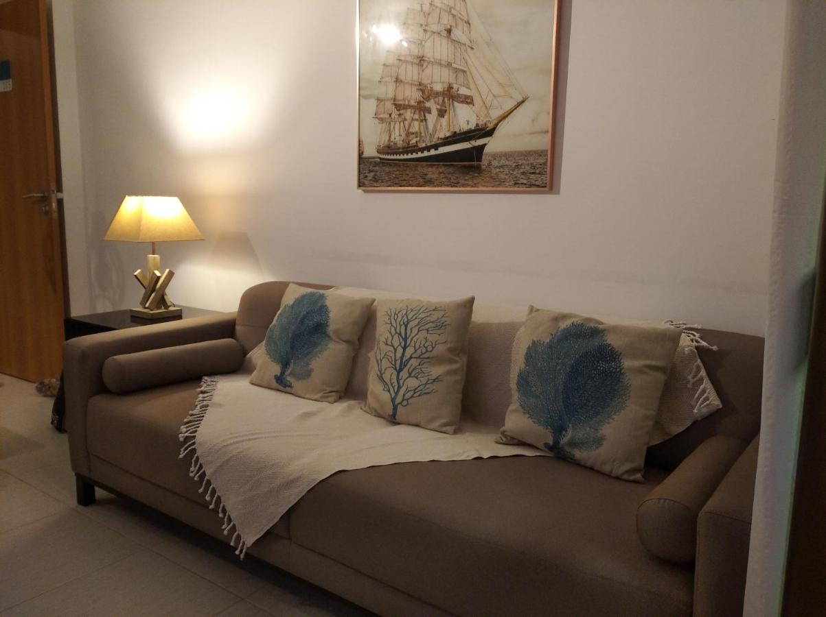 Cupe Beach Living Beira Mar - Flat 02 Quartos Pôrto das Galinhas Exteriér fotografie