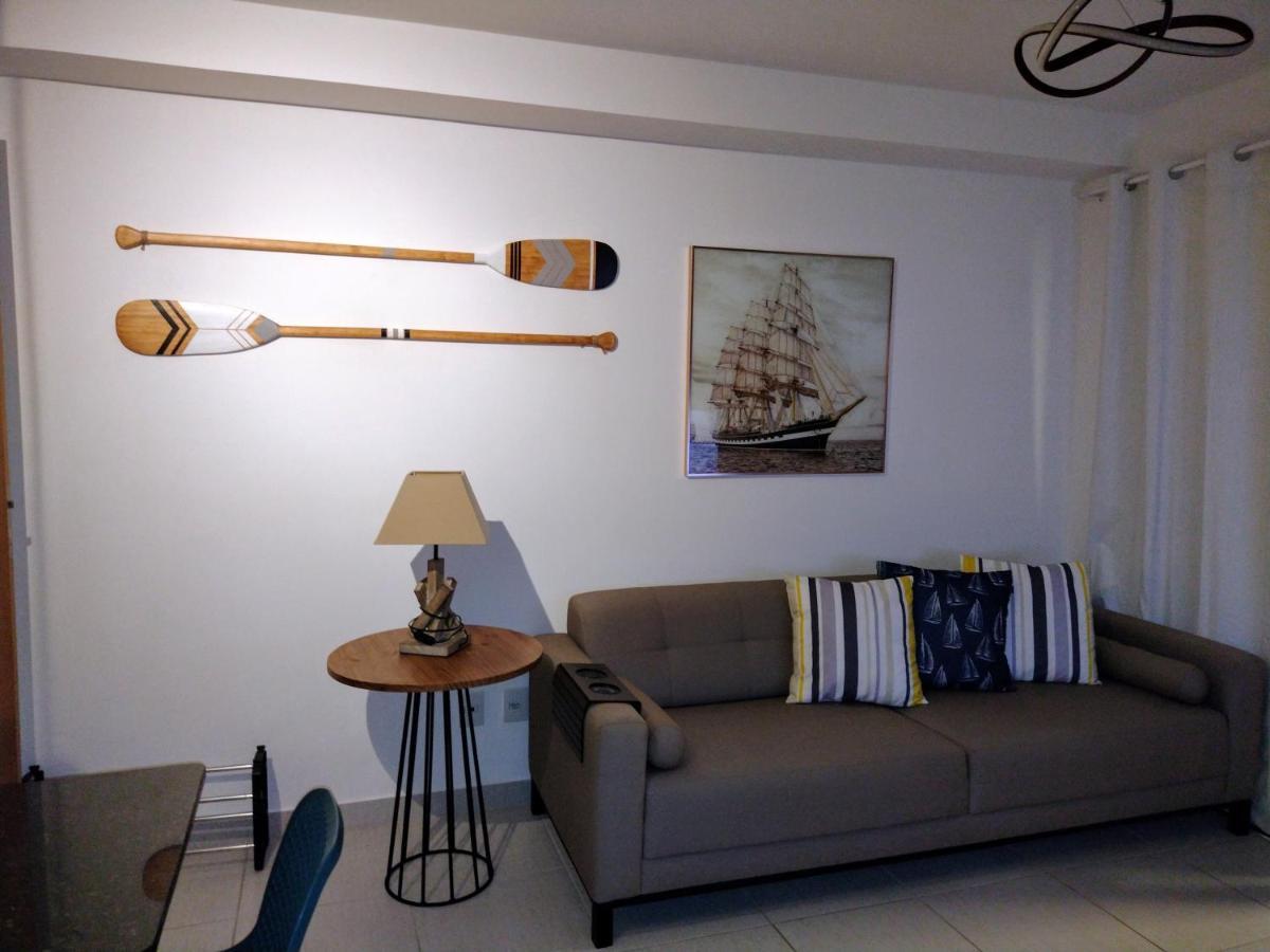 Cupe Beach Living Beira Mar - Flat 02 Quartos Pôrto das Galinhas Exteriér fotografie
