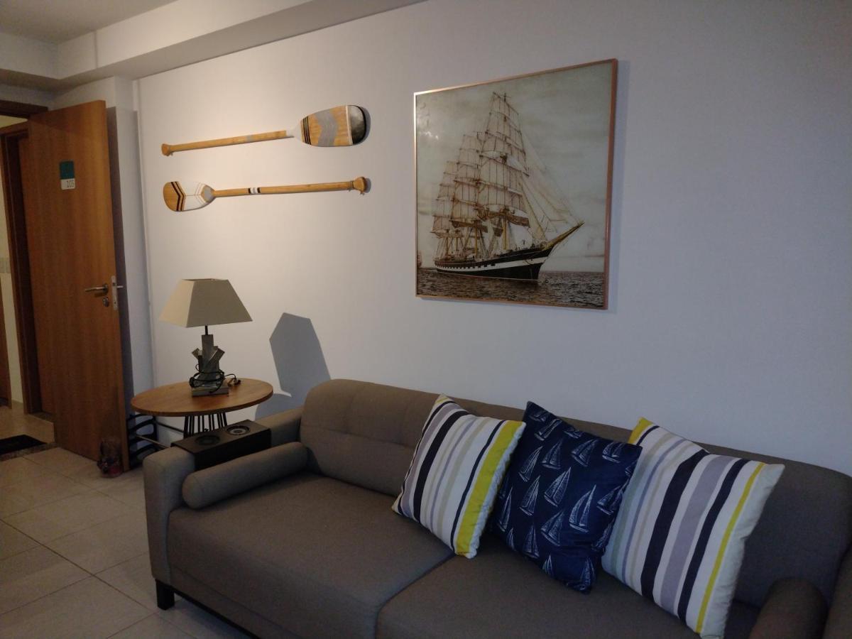 Cupe Beach Living Beira Mar - Flat 02 Quartos Pôrto das Galinhas Exteriér fotografie