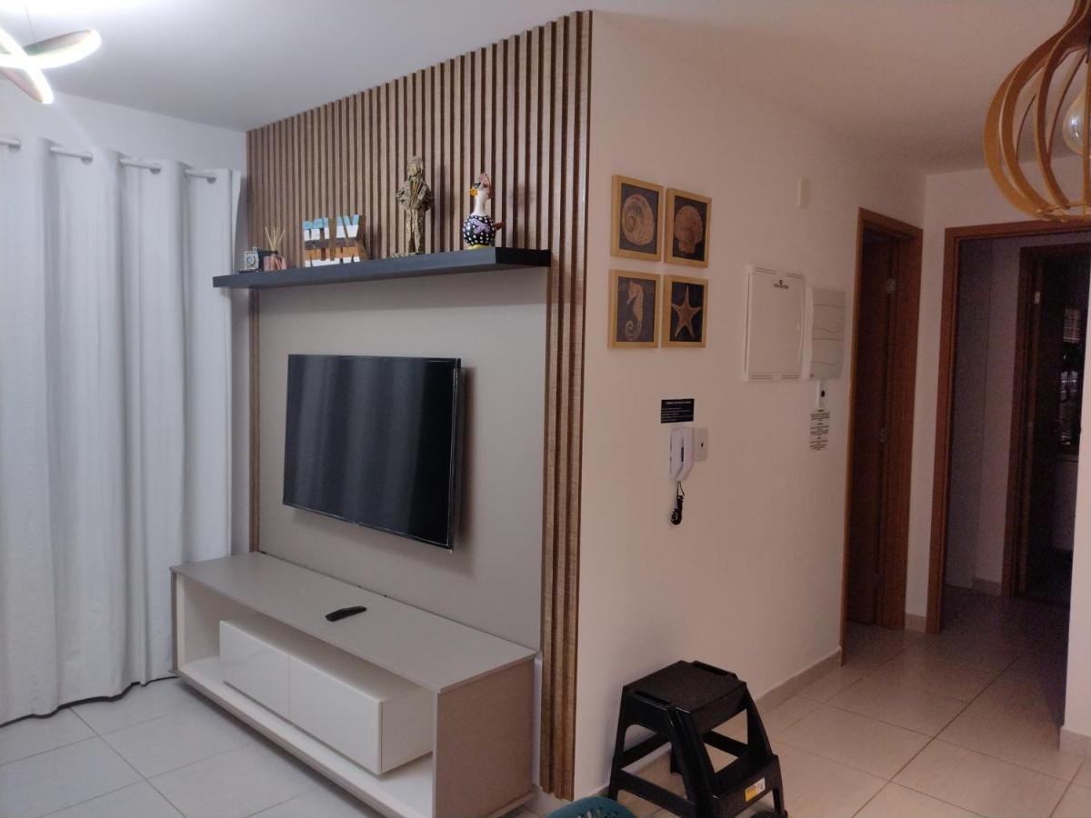 Cupe Beach Living Beira Mar - Flat 02 Quartos Pôrto das Galinhas Exteriér fotografie
